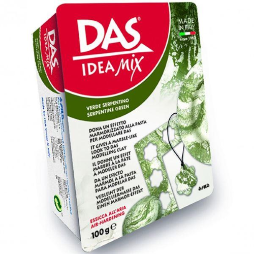 DAS MIX VERDE SERPENTINO